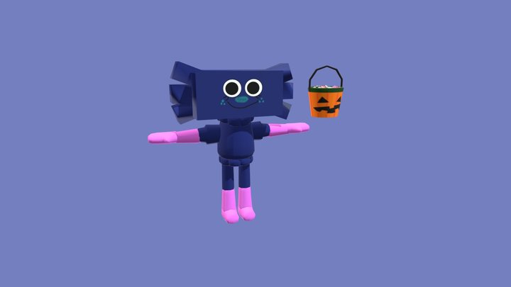Pentumbra rig by @shockyzappsonelectrite – Free 3D Model STL