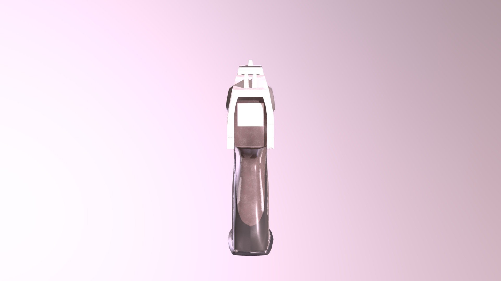 Gun Sketch Fab