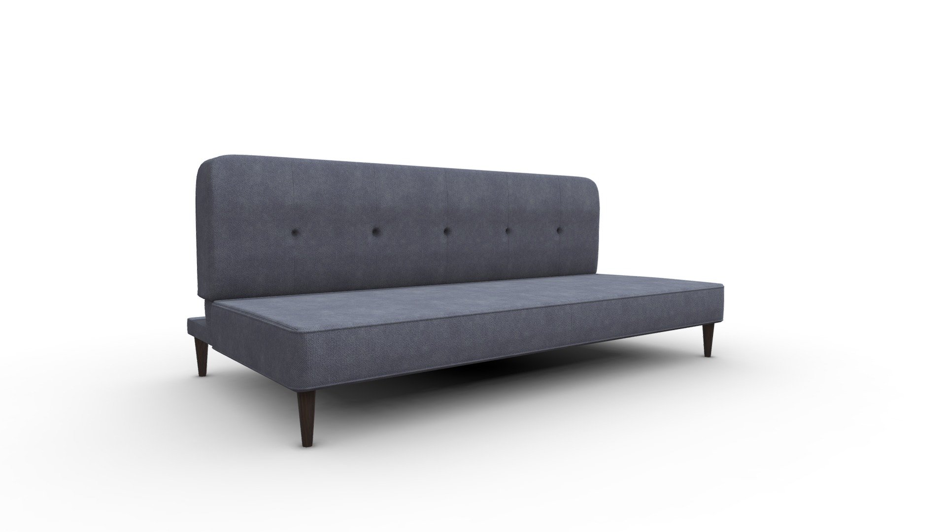 SofaCama ClickClack Oslo Gris