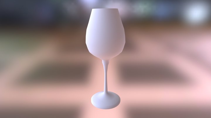 For All Those Wine Drinkers Out There 3D Model