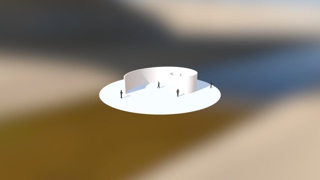 Sculpture4 3D Model