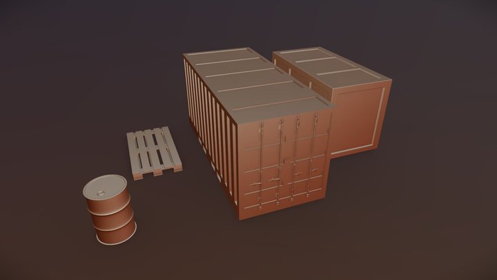 2 3D Model