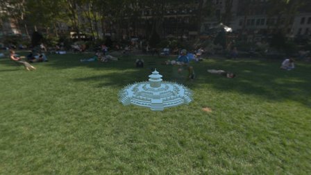 China 3D Model