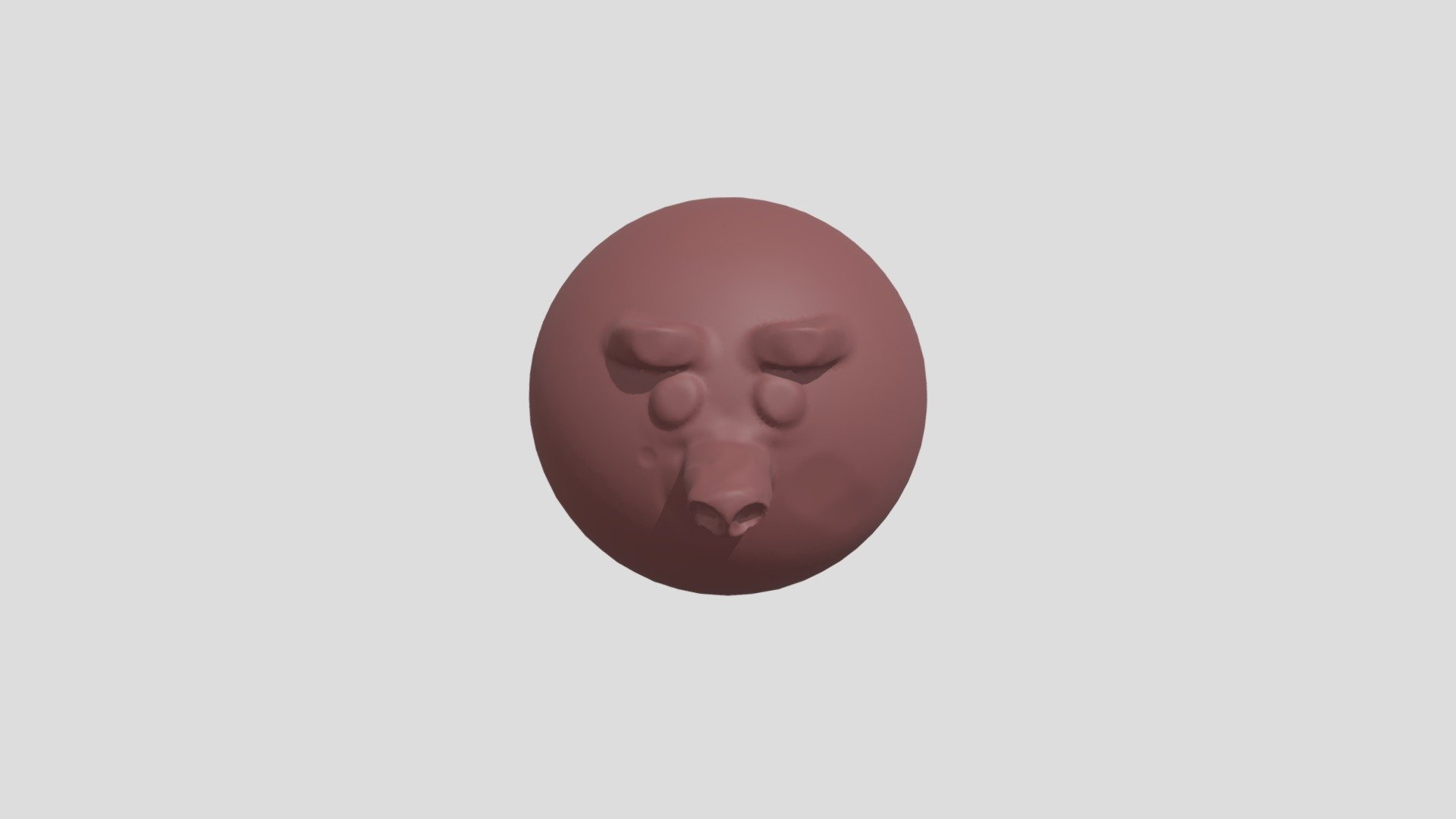 картошка хрюндель - 3D model by shenecolga1988 [85b1d7c] - Sketchfab