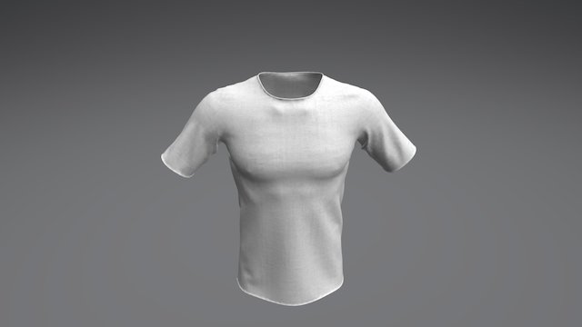 3D shirt 3D Model