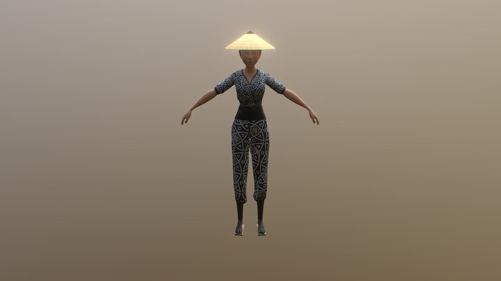 HENG 3D Model