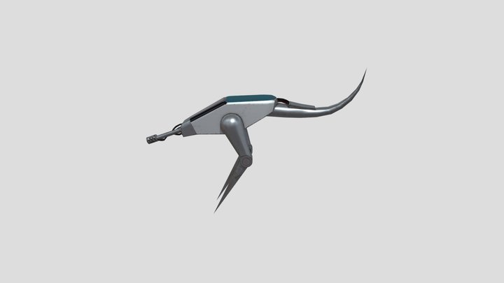 AD-VOC 3D Model