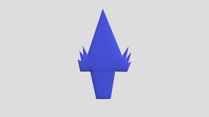 Note Model 3D Model