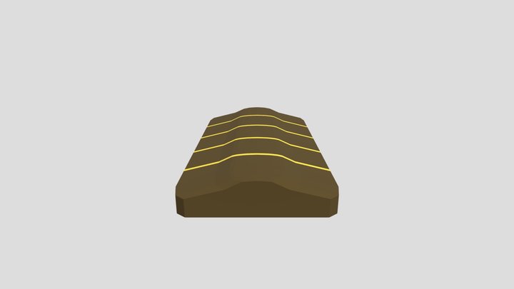 Chest top lid