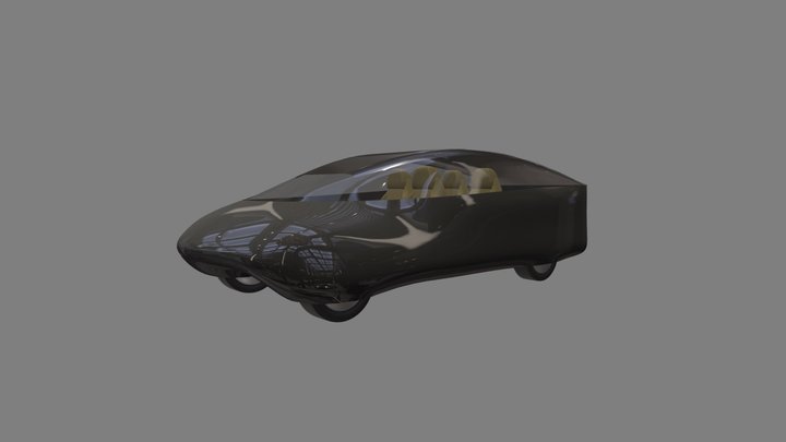 Solaris V2 - V17 3D Model