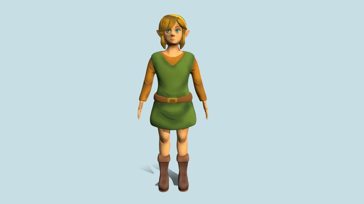 Link ver Final AGORA VAI 3D Model