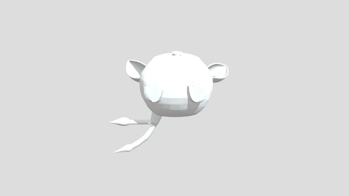 furby? 3D Model