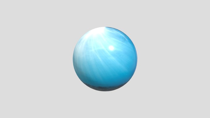 Esfera 1 3D Model