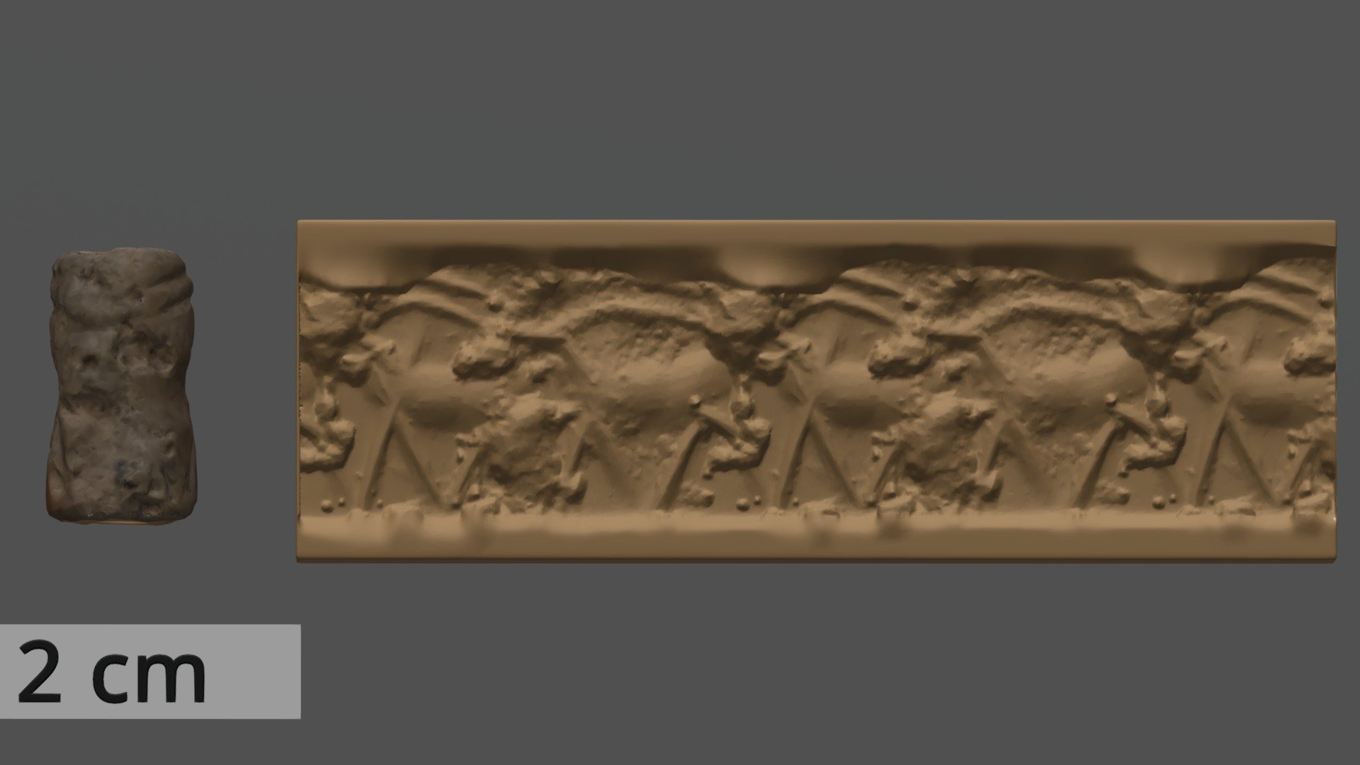 156617 cylinder seal
