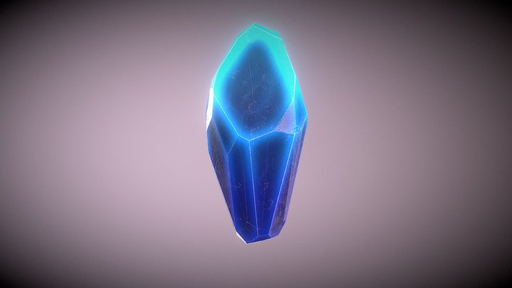 crystal_test 3D Model
