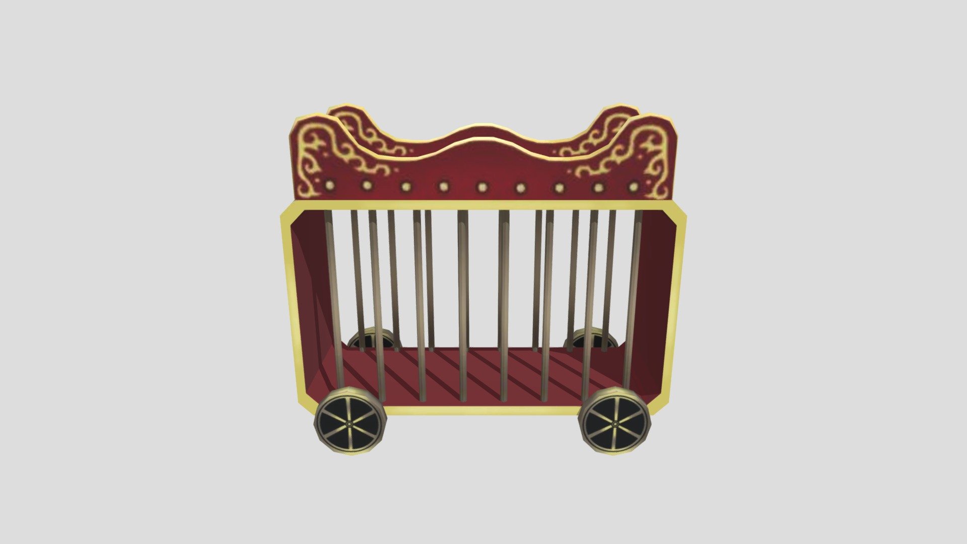 Lion Cage