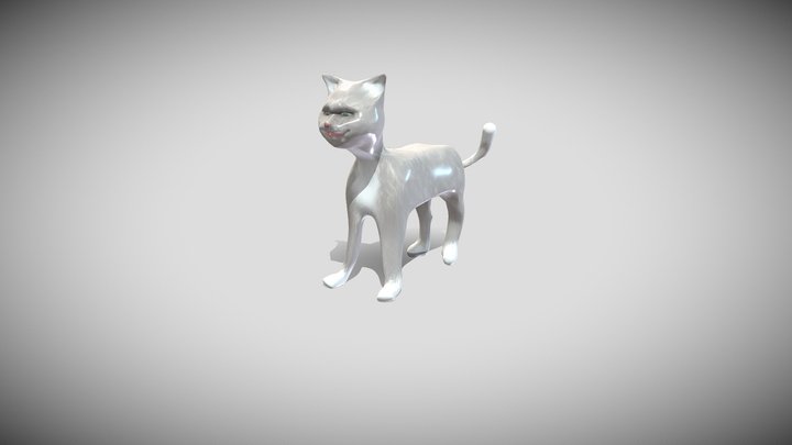 Kedi 3D models - Sketchfab