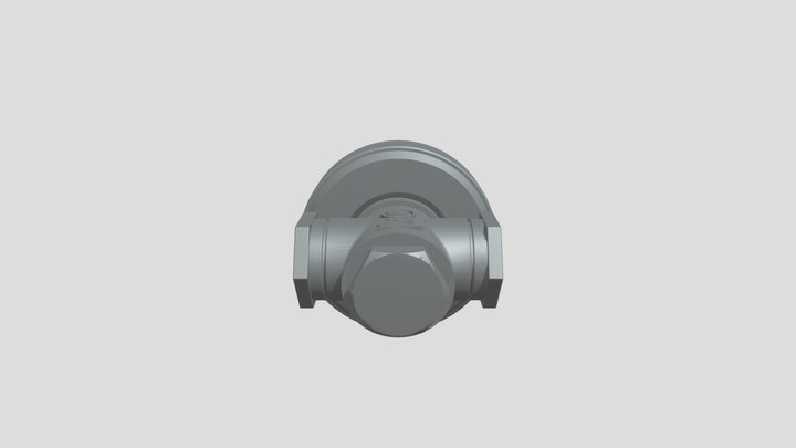 1234 3D Model