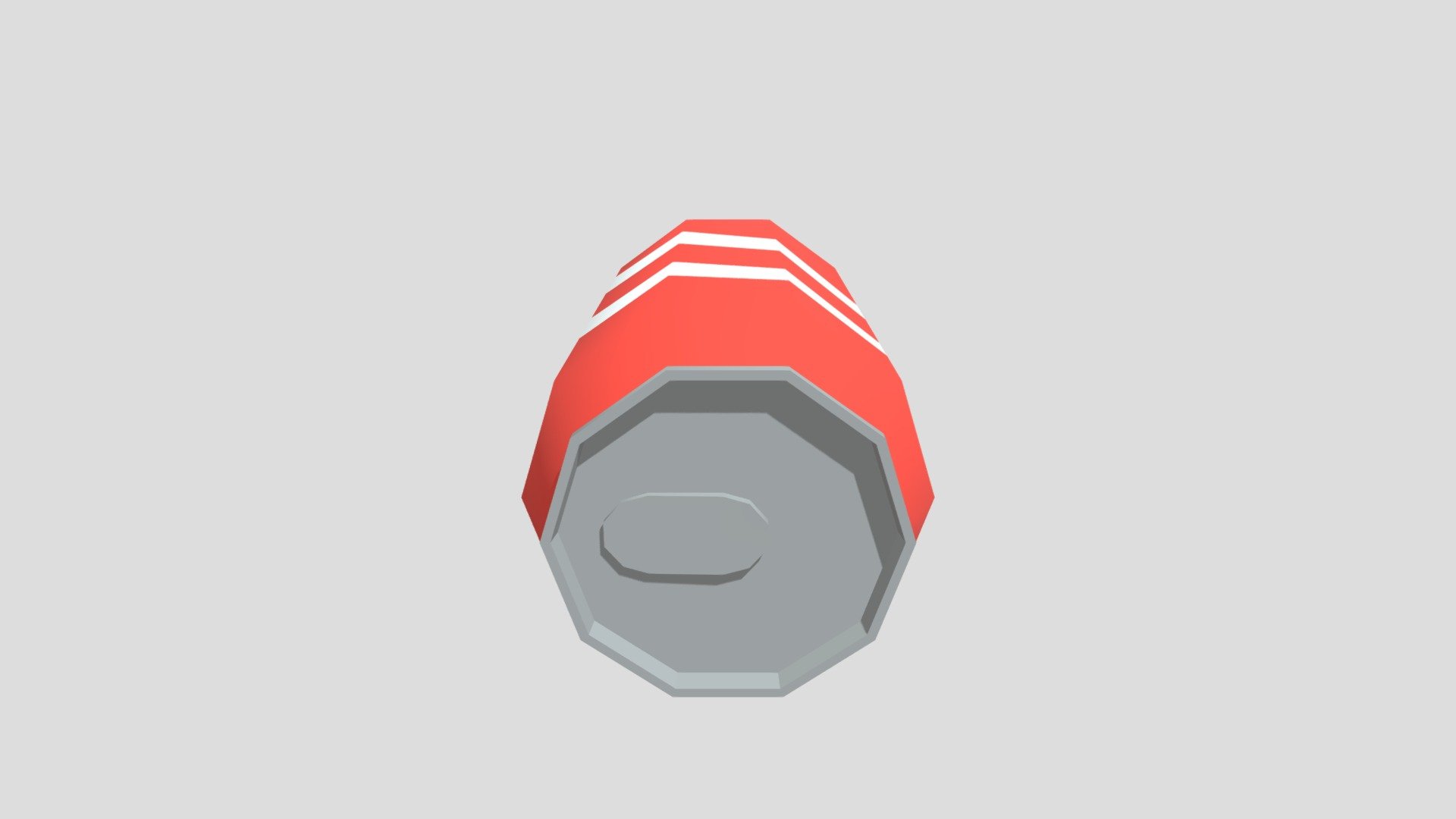Soda can from Poly by Google