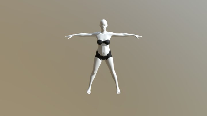 Original 3D Model