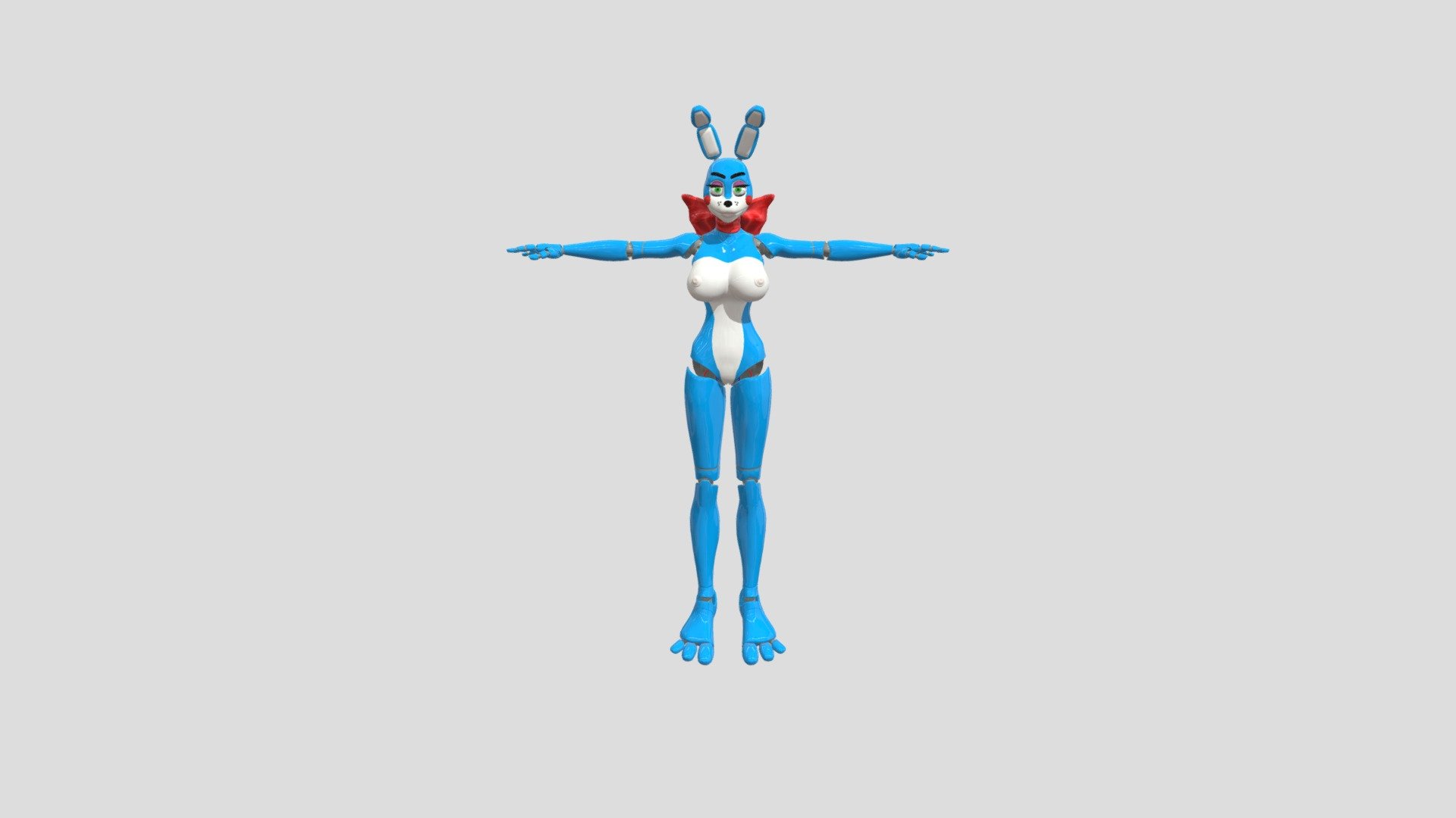 Sex toy bonnie - Download Free 3D model by Um Usuário Aleatório  (@RustyroseNSFWsimp) [85b97ba]