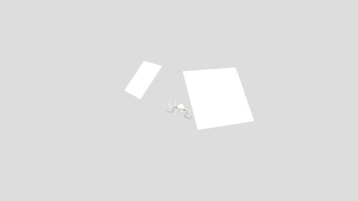 Havoc Puppet 3D Model