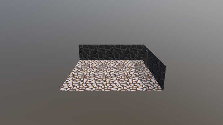 Room02 3D Model