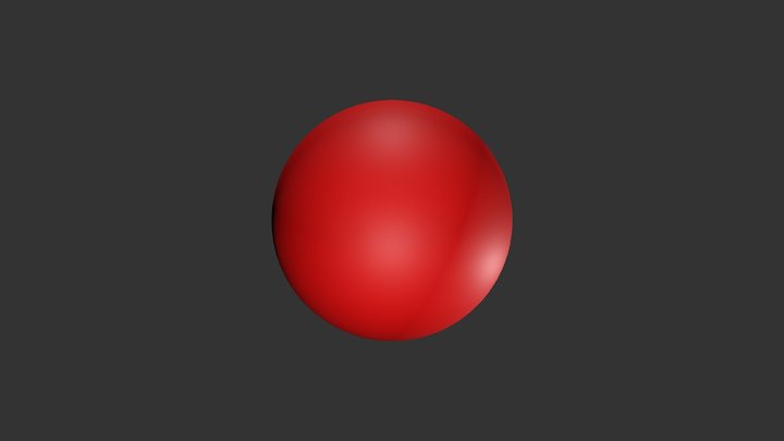 Kugel 3D Model