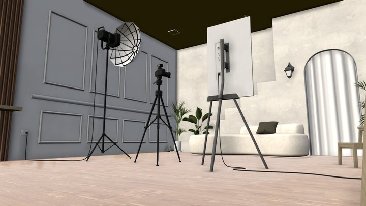 Concepts Studio – Modello 3D gratuito STL