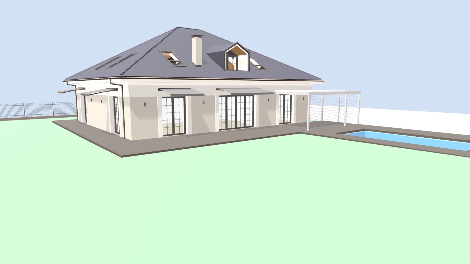 Bobrytsa House