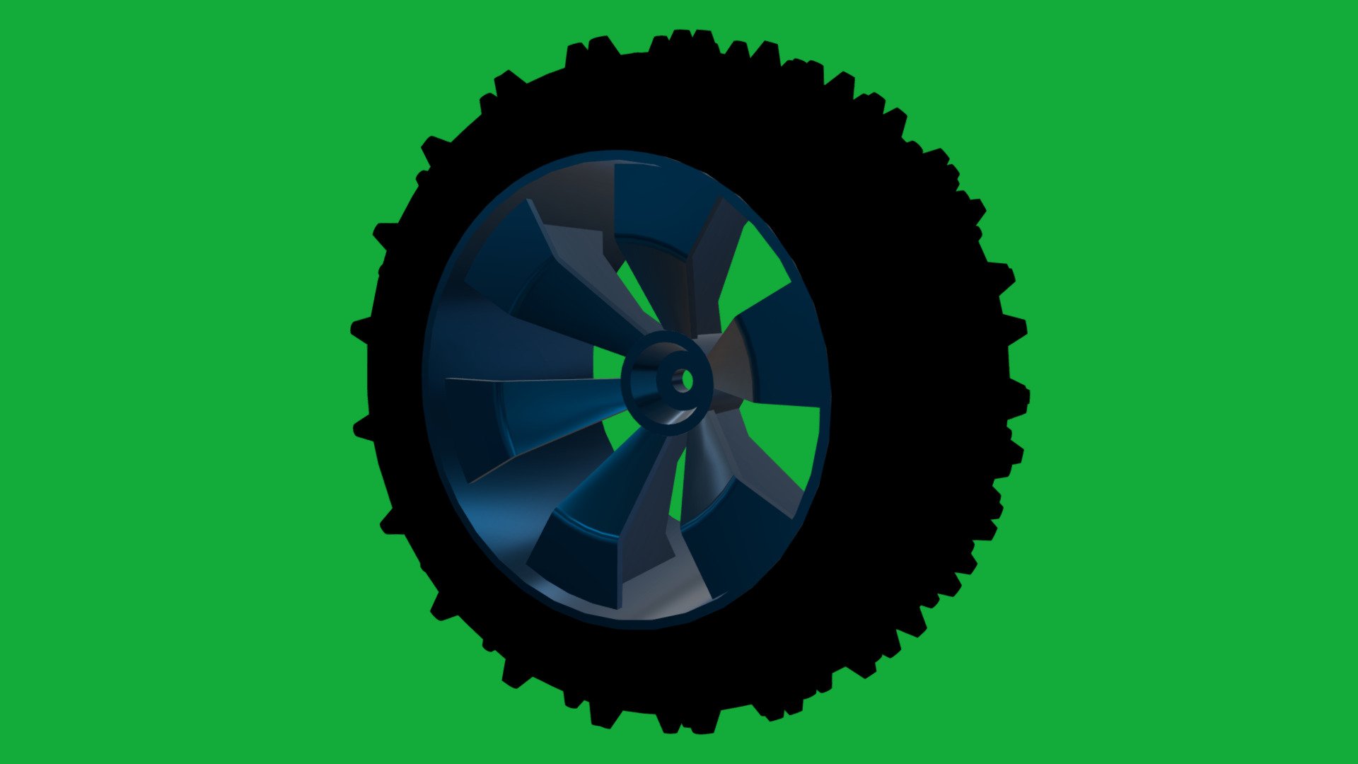 Buggy-wheel - Download Free 3D model by fasteng [85bc26f] - Sketchfab