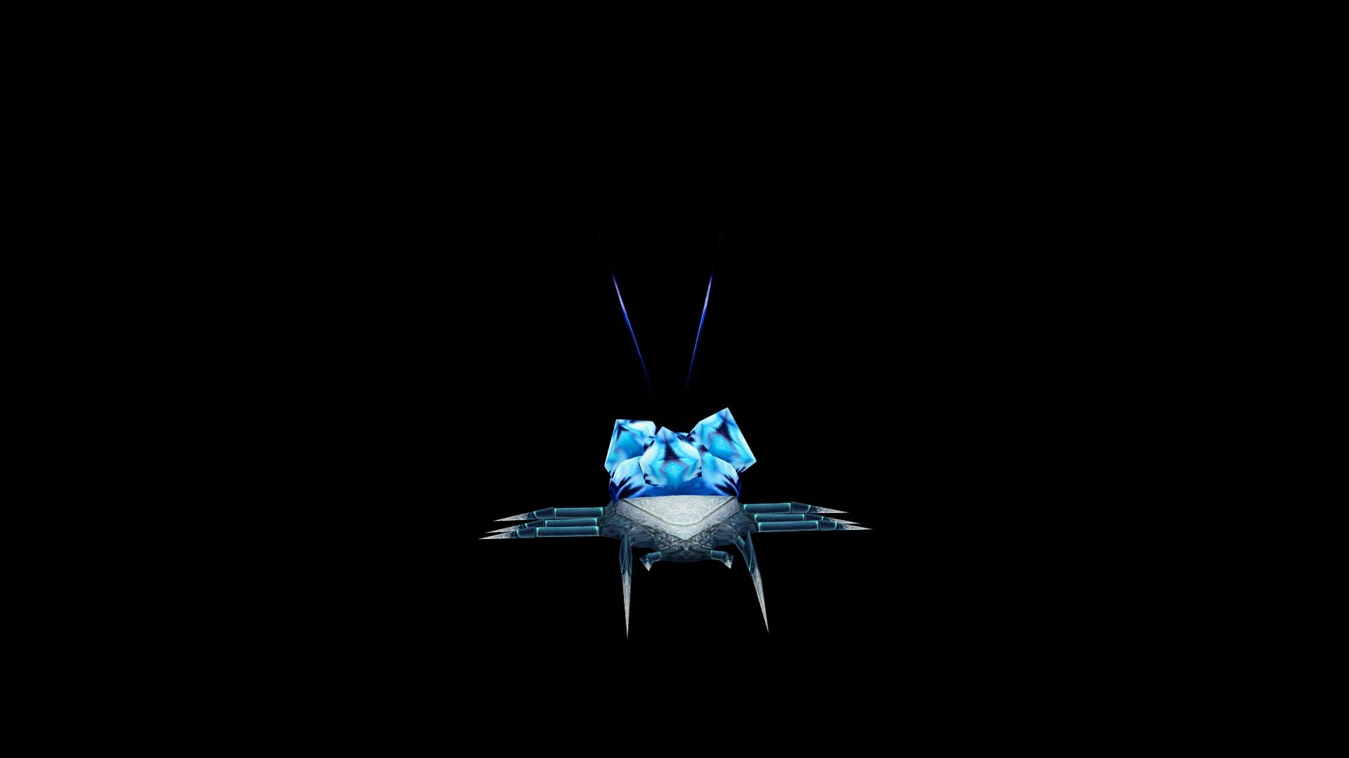 Unused>Phazon Burrower - Download Free 3D model by jameslucino117 ...