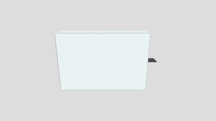Estudio 3D Model