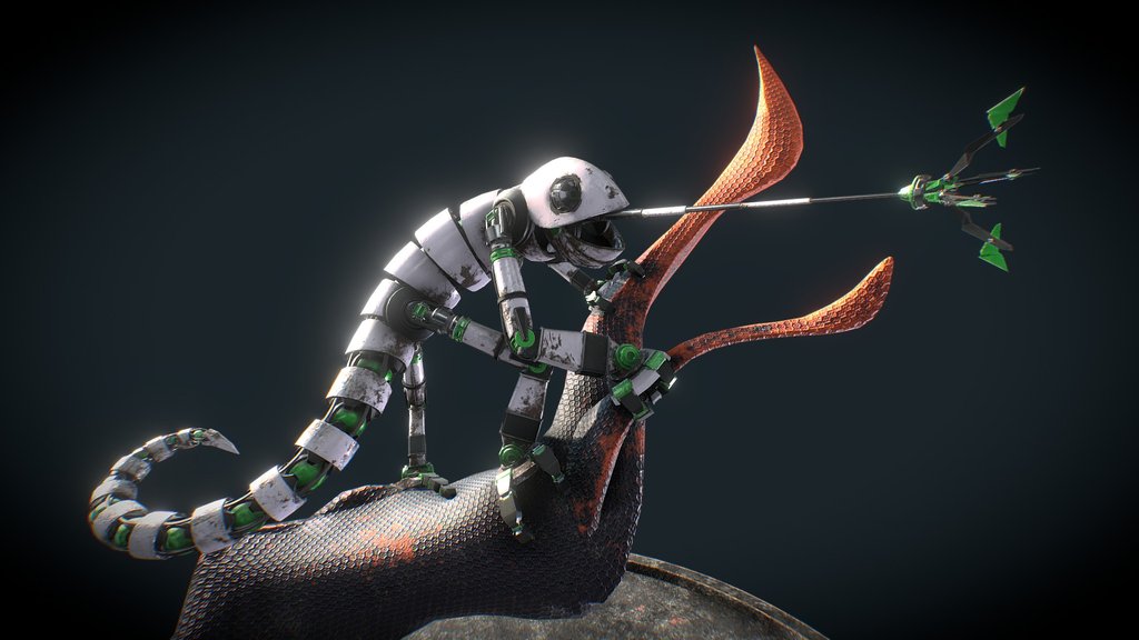 Chameleobot (wip)