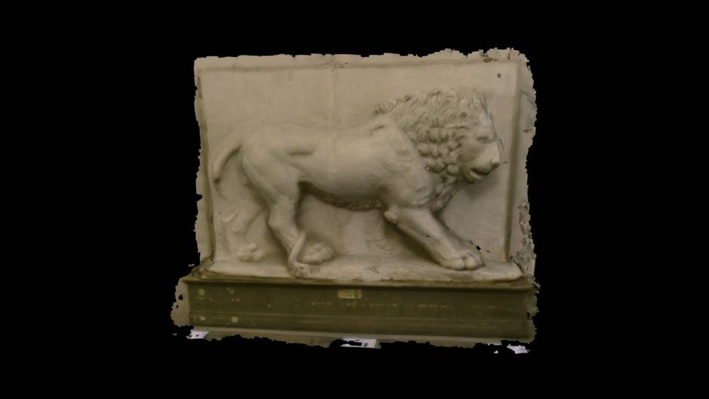 Brera's lion king