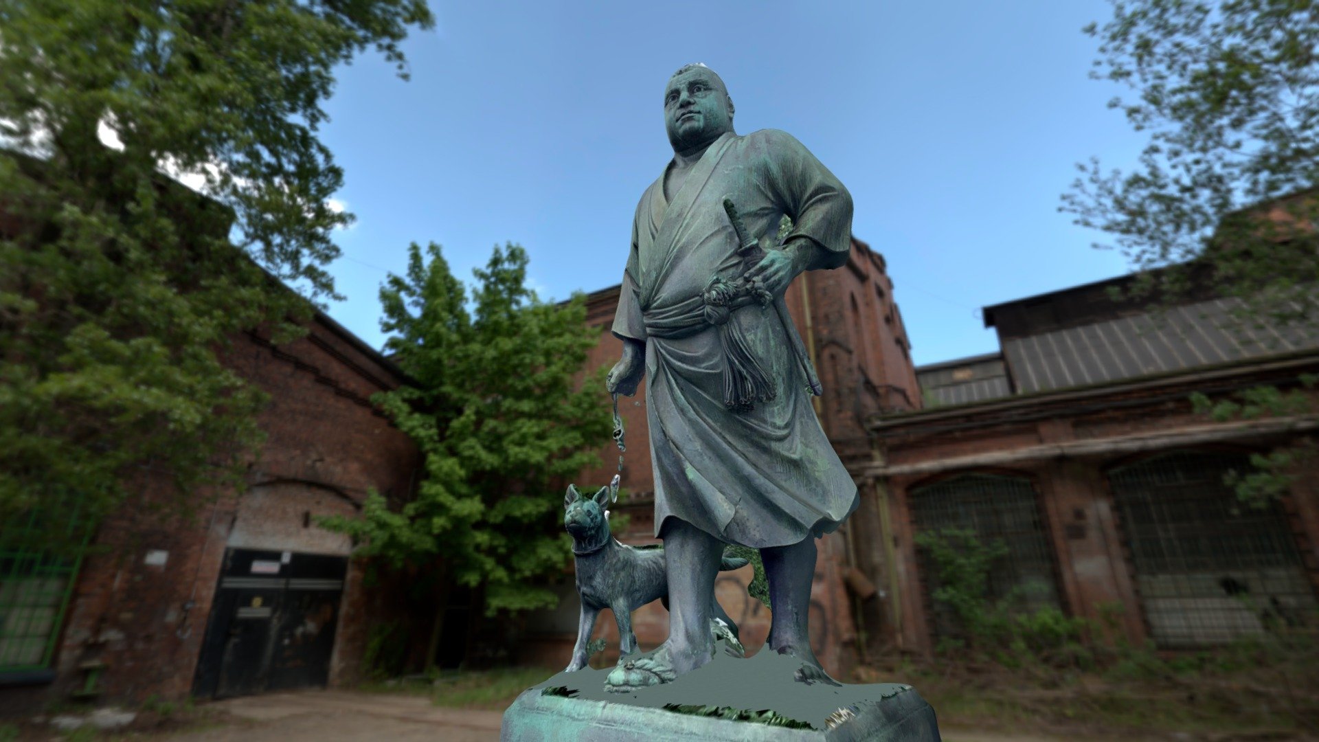 Saigo-san