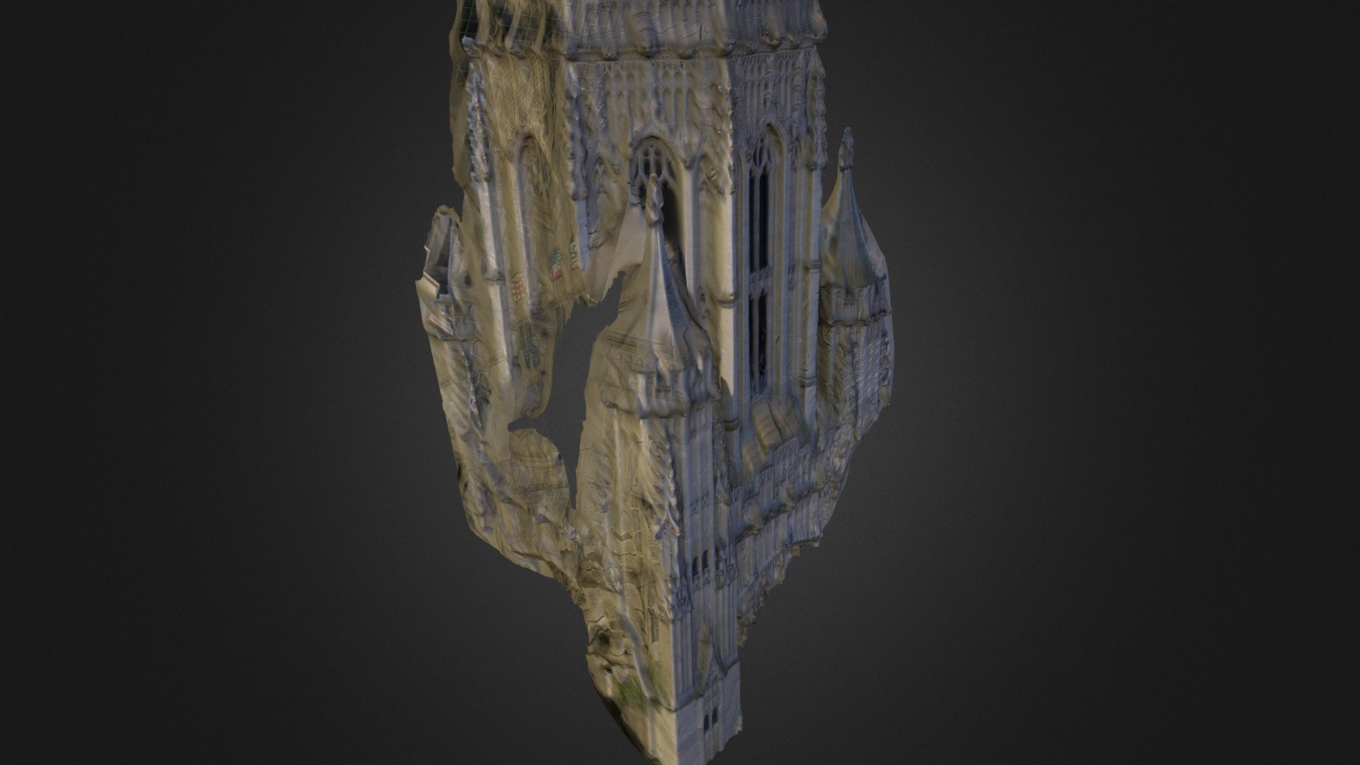 Wills #2 - 3D model by drewsberry [85bedd2] - Sketchfab