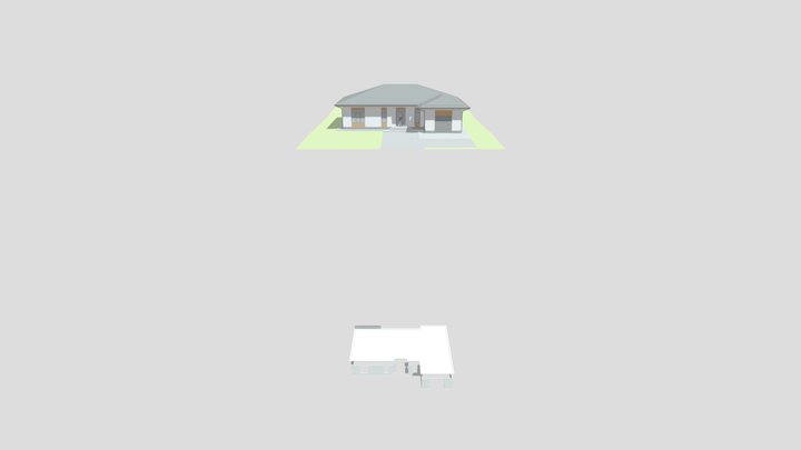 Шершаков 2020 3D Model