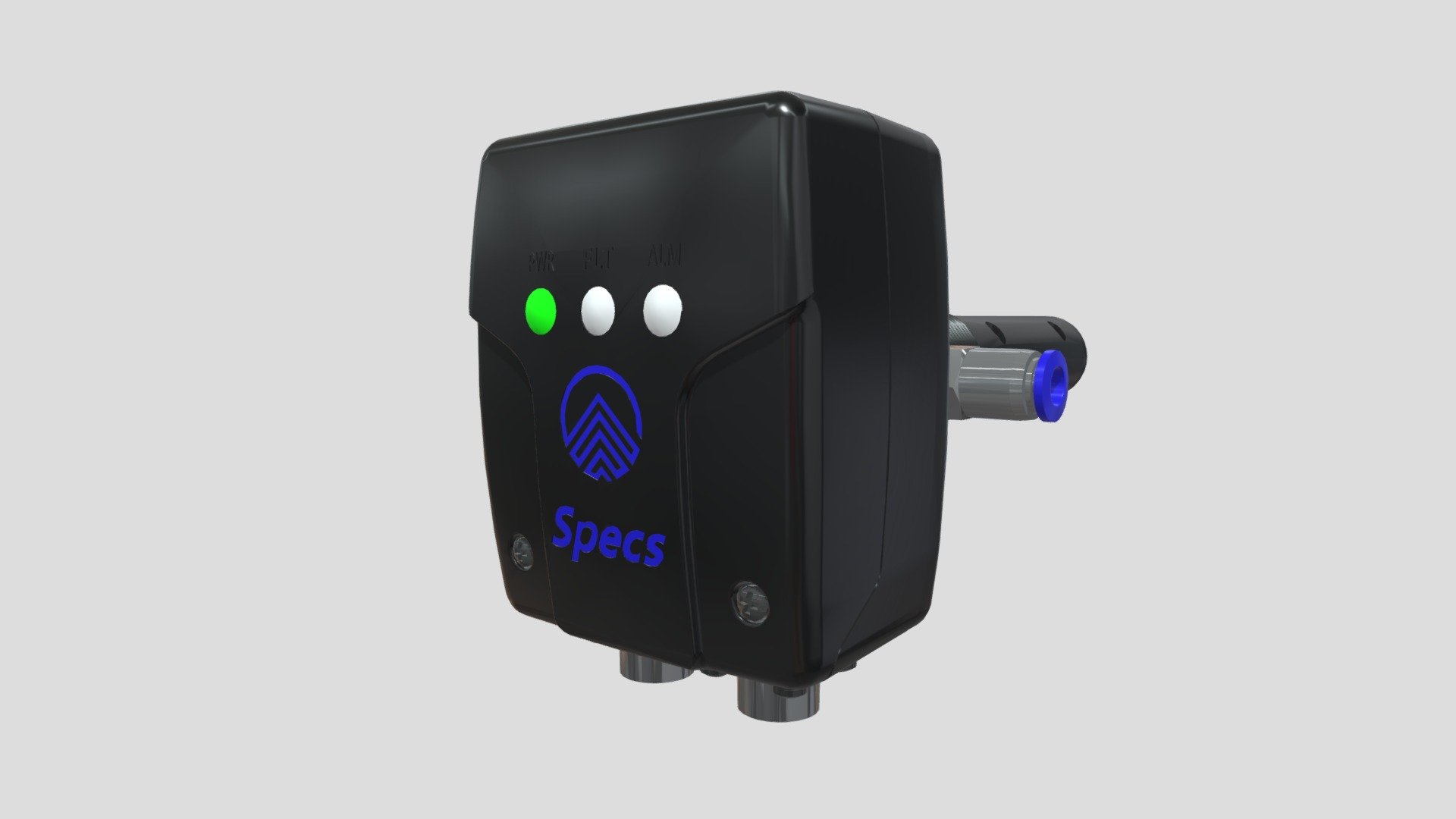 COMD_5X — Sketchfab embed 3D viewer