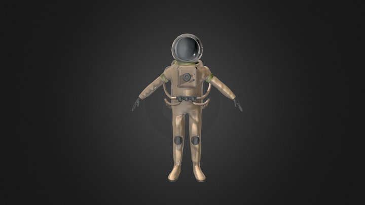 Nhan vat Texture 3D Model