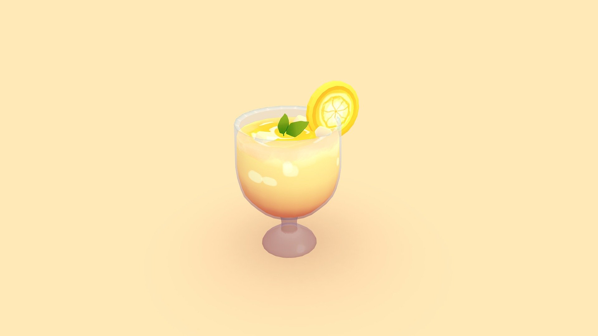Homemade Lemonade
