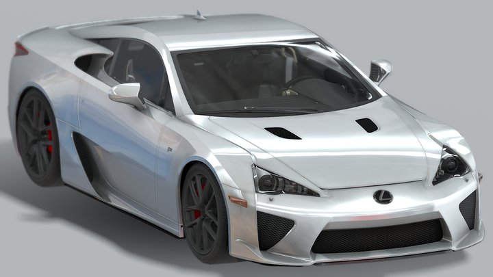 2011 Lexus LFA