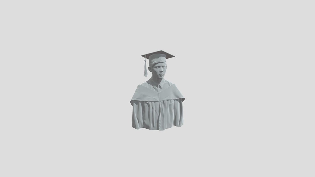 Graduation Portrait