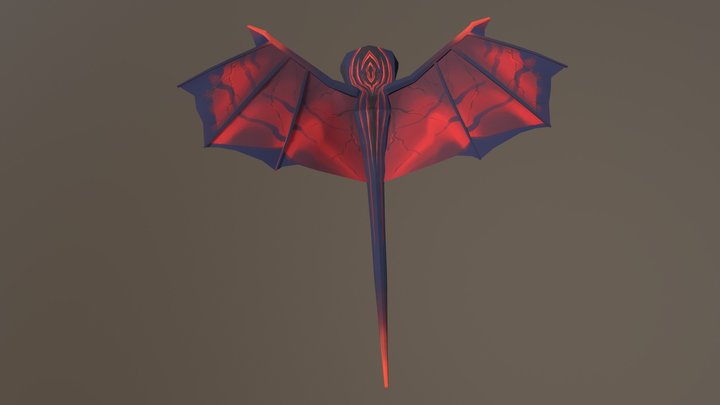 Slinger 3D Model