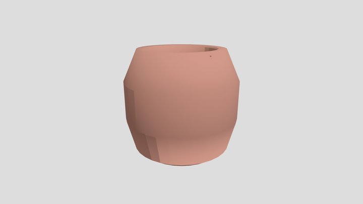 Vase / Vaso 3D Model