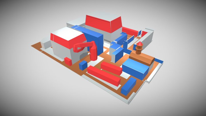 Warface 3D models - Sketchfab