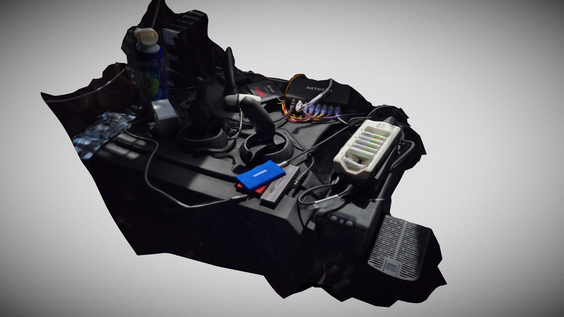 3dStuff