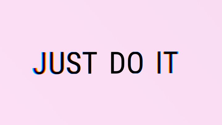 Justdoit 3D Model