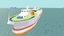 Loading 3D Model