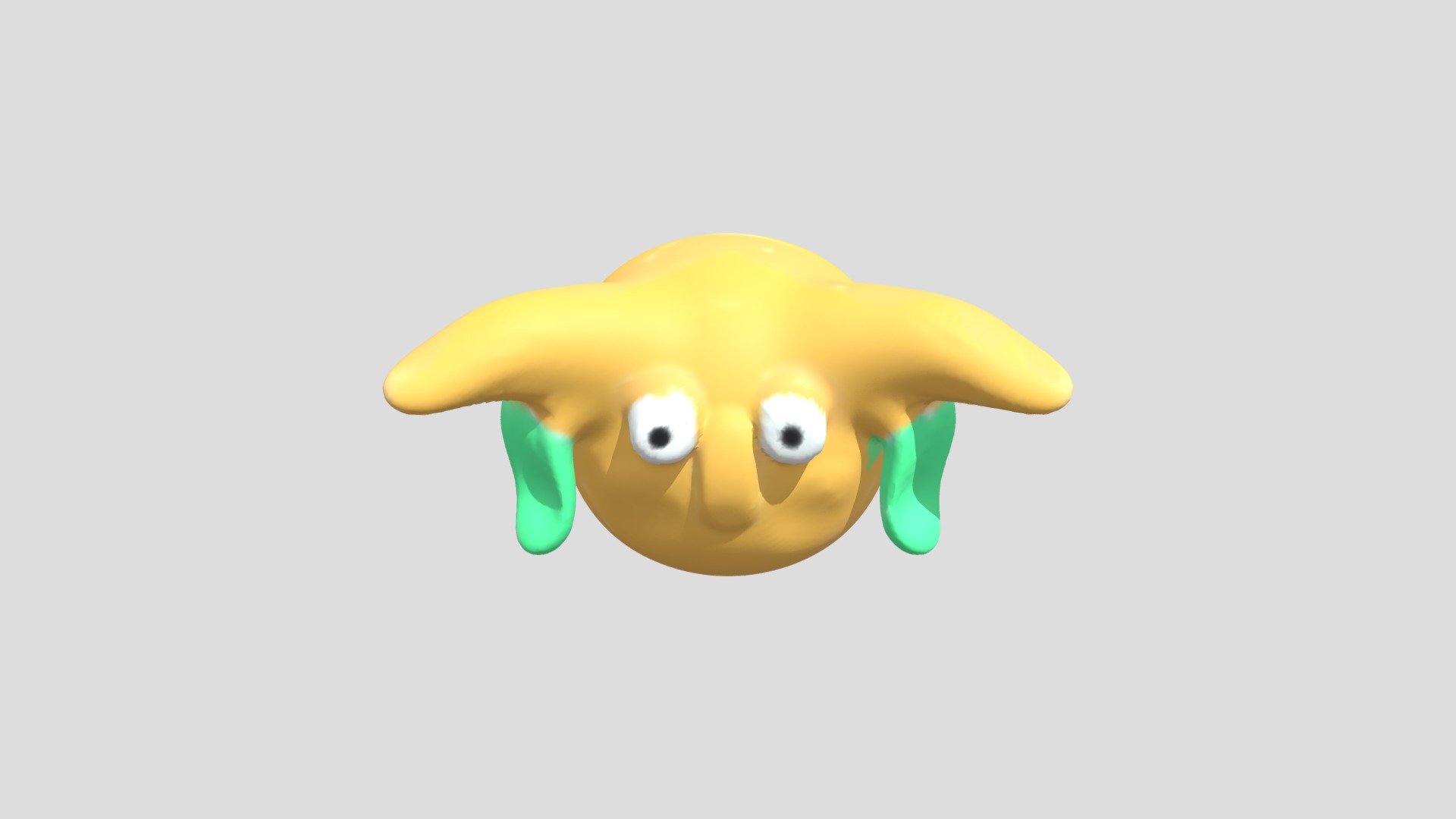 Monster (Head Only)